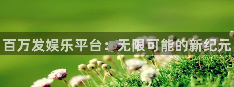 新航娱乐：百万发娱乐平台：无限可能的新纪元